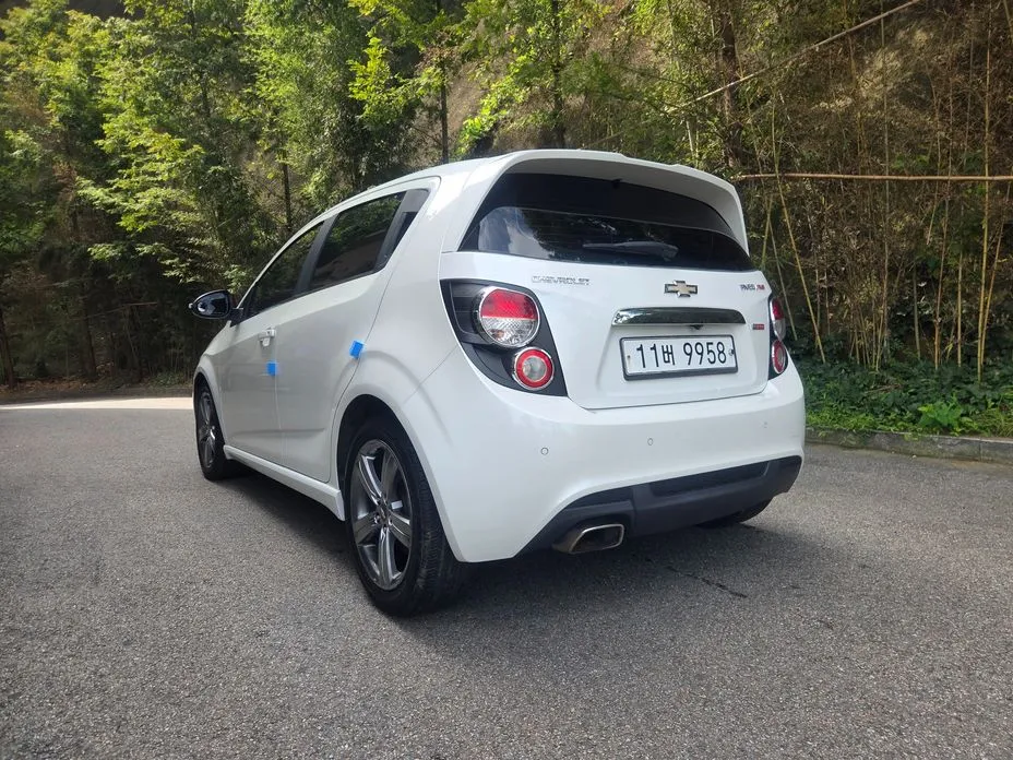 Chevrolet Aveo