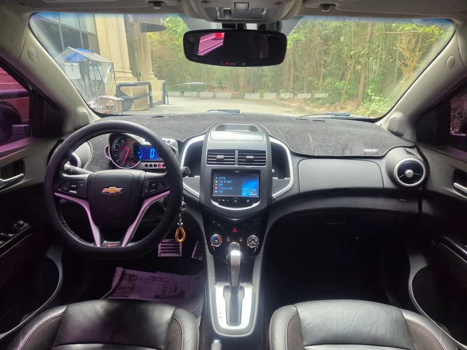 Chevrolet Aveo