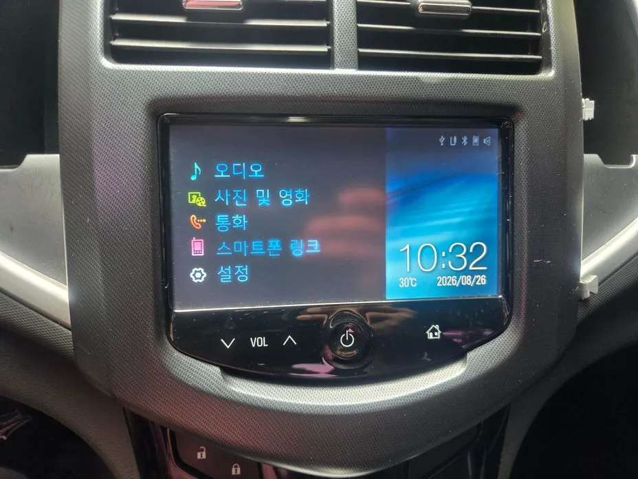 Chevrolet Aveo