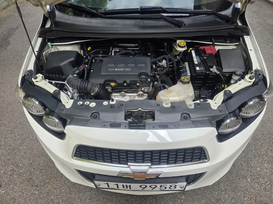 Chevrolet Aveo