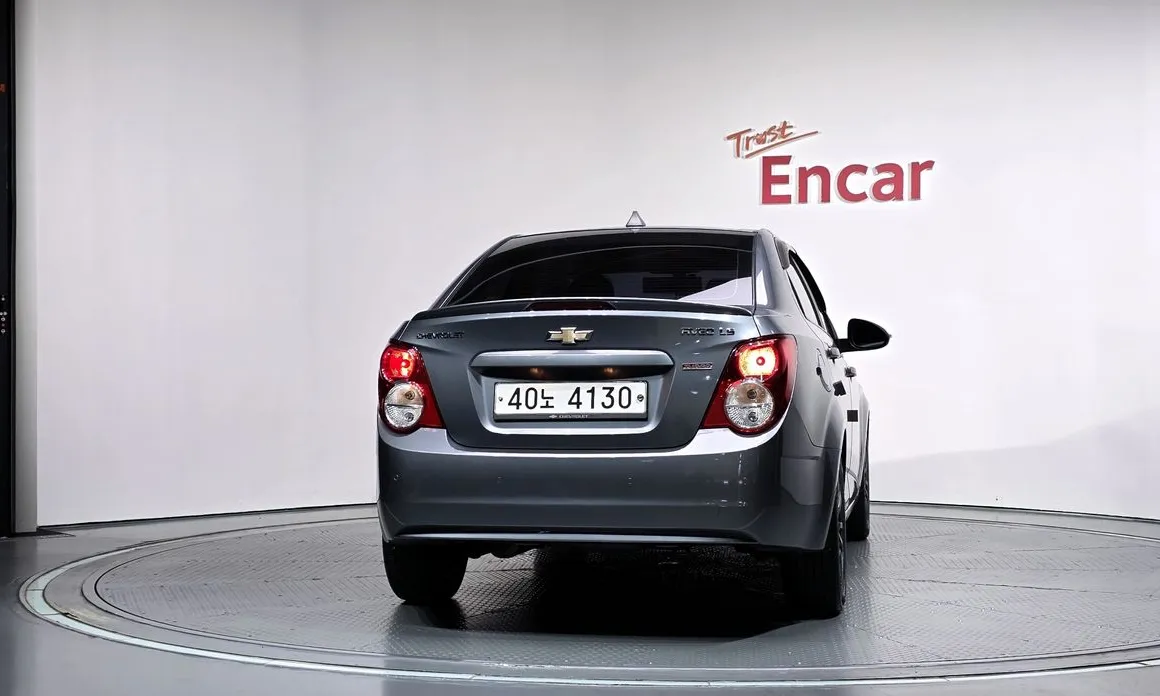 Chevrolet Aveo