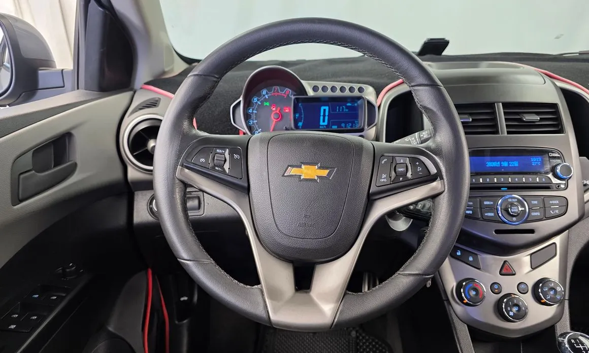 Chevrolet Aveo