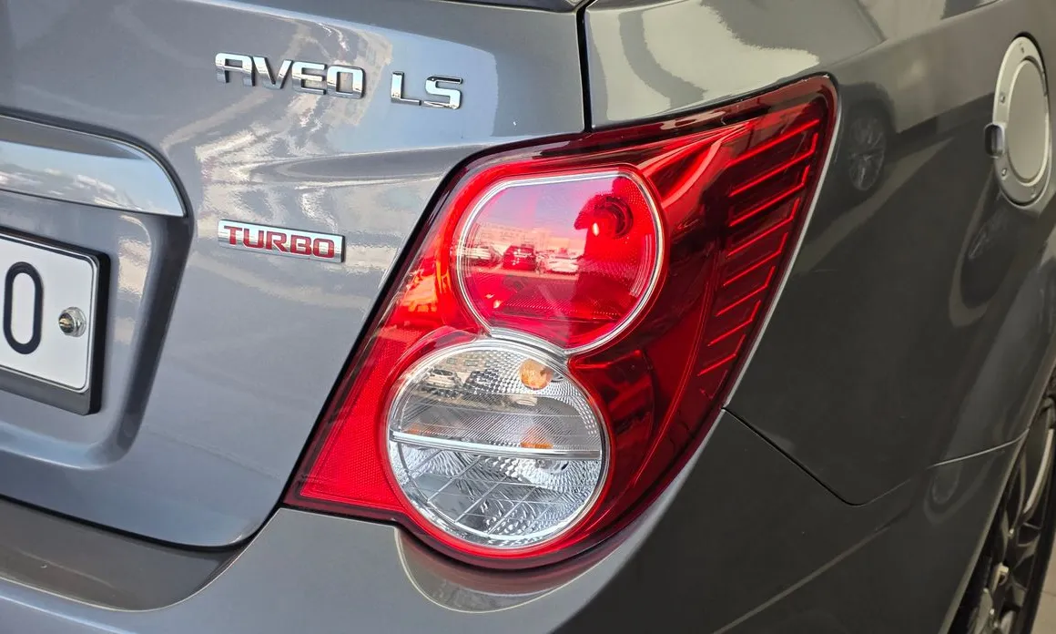 Chevrolet Aveo