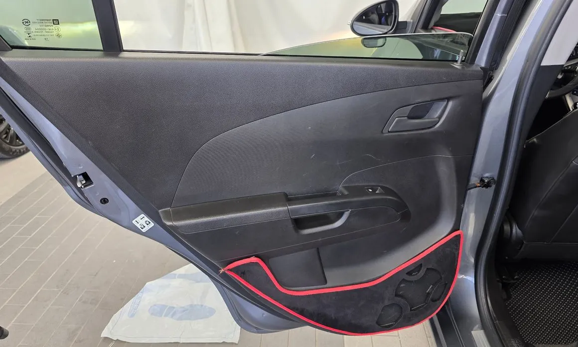 Chevrolet Aveo
