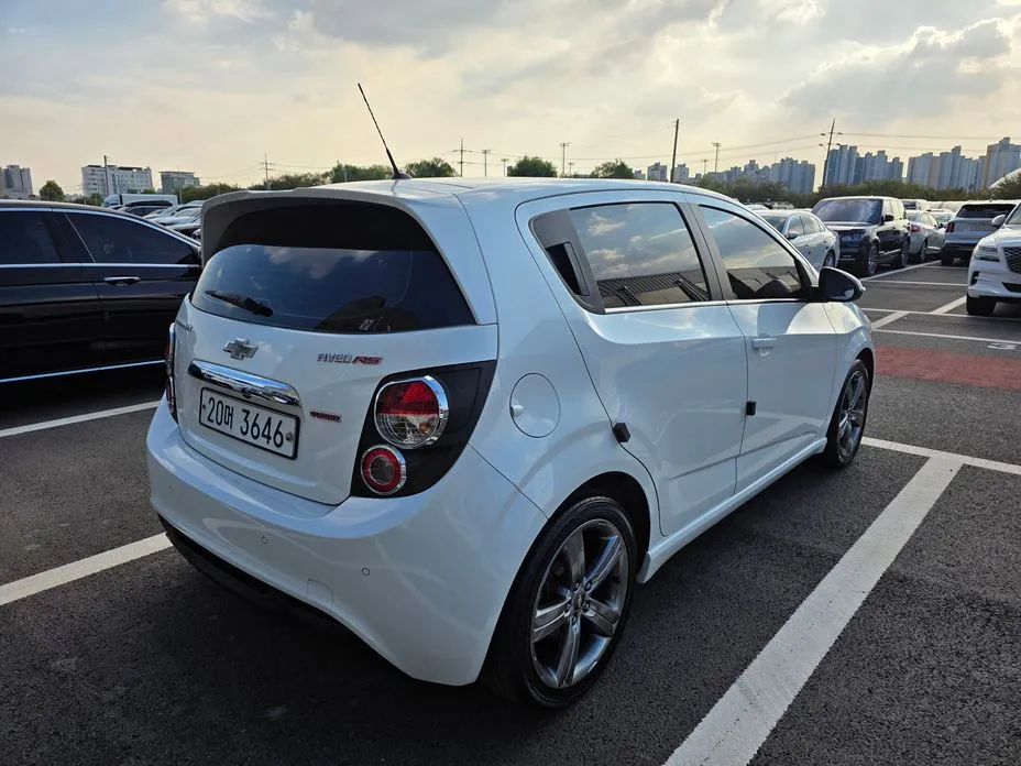 Chevrolet Aveo