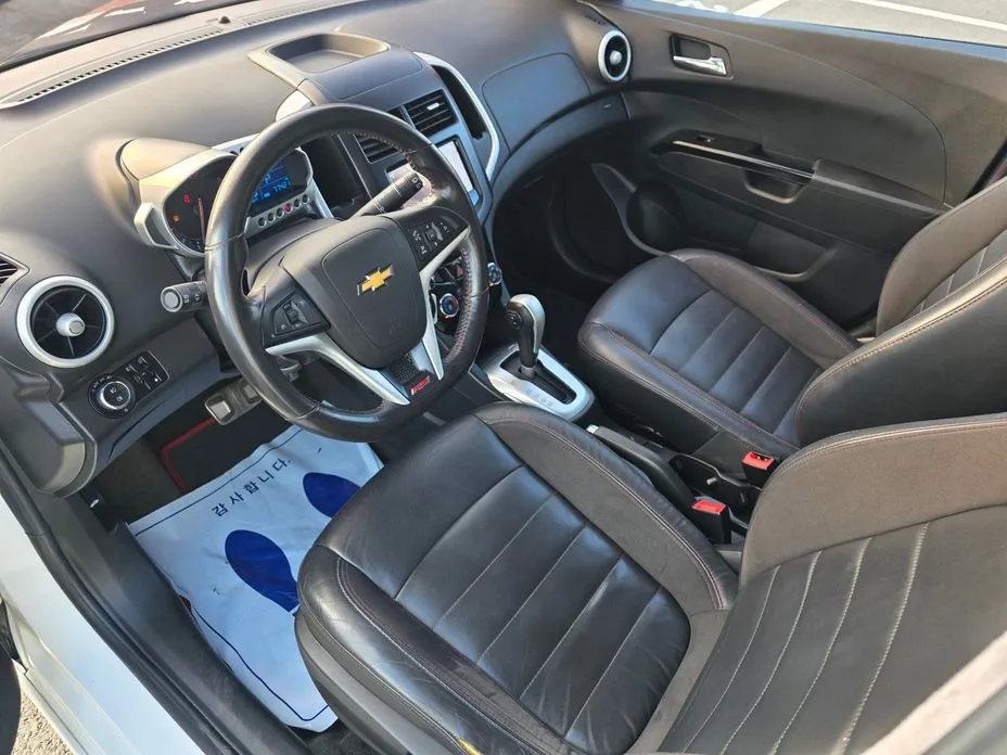 Chevrolet Aveo