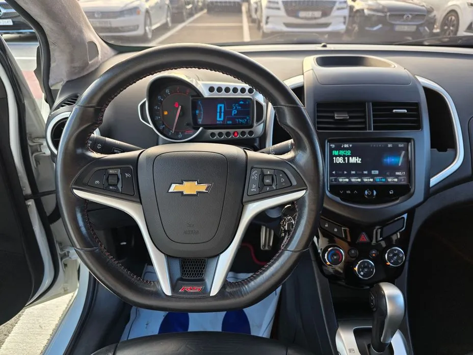 Chevrolet Aveo