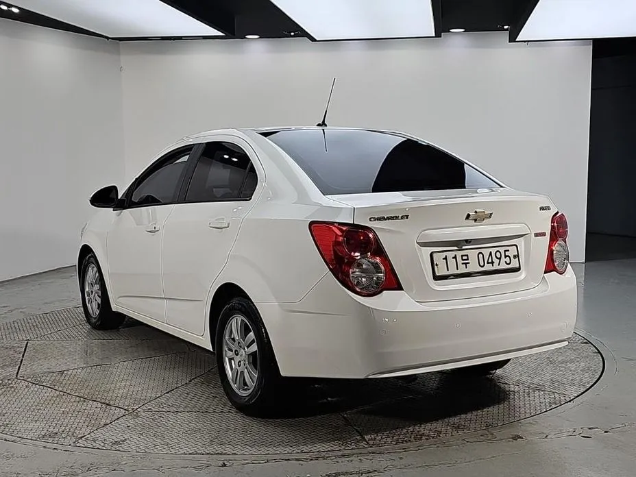 Chevrolet Aveo