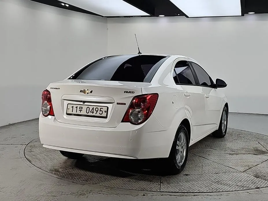 Chevrolet Aveo