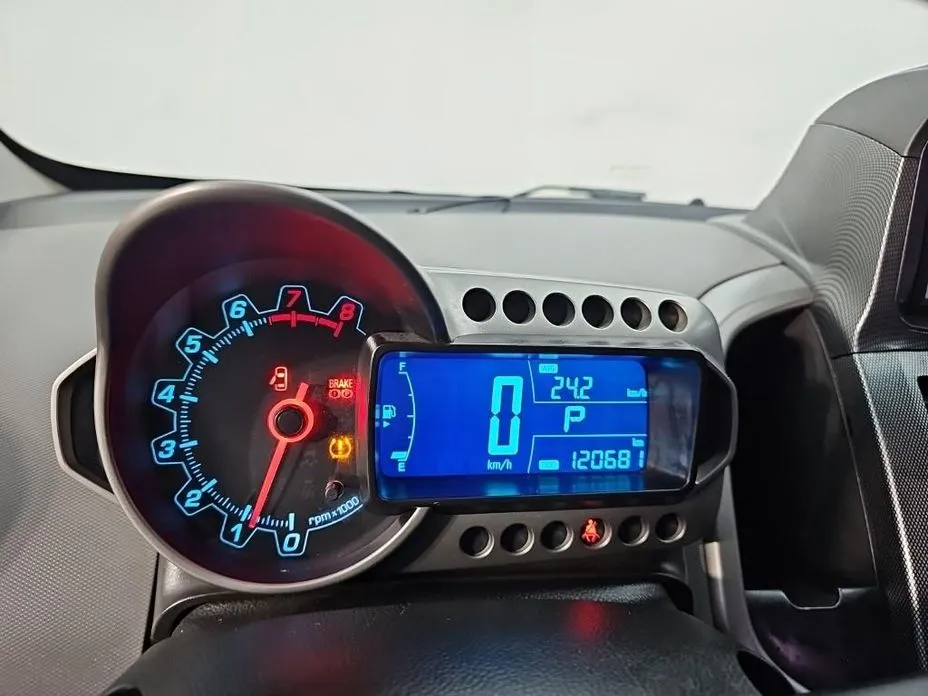 Chevrolet Aveo