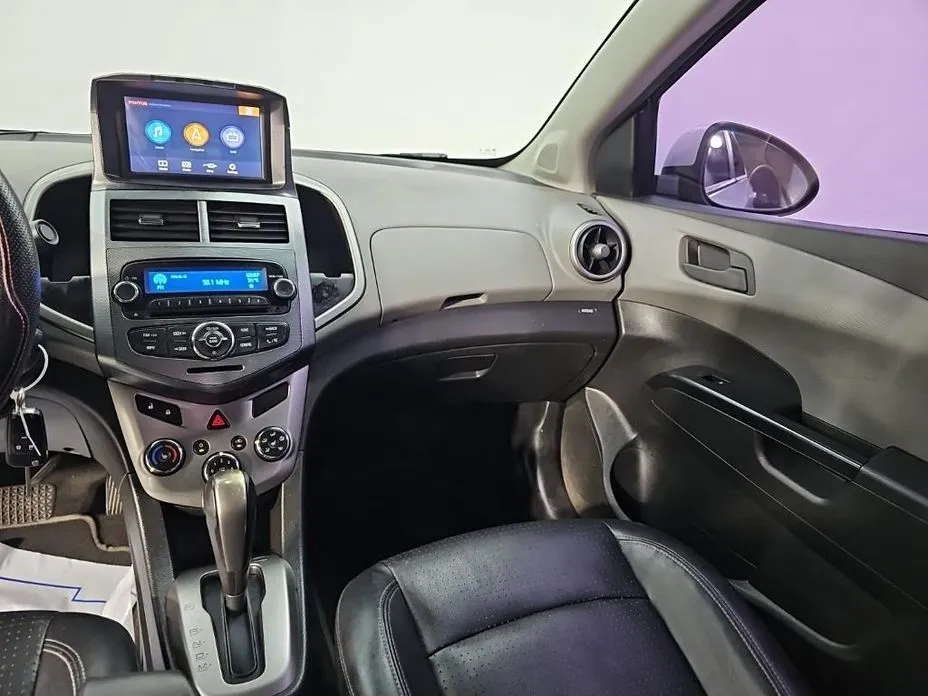 Chevrolet Aveo