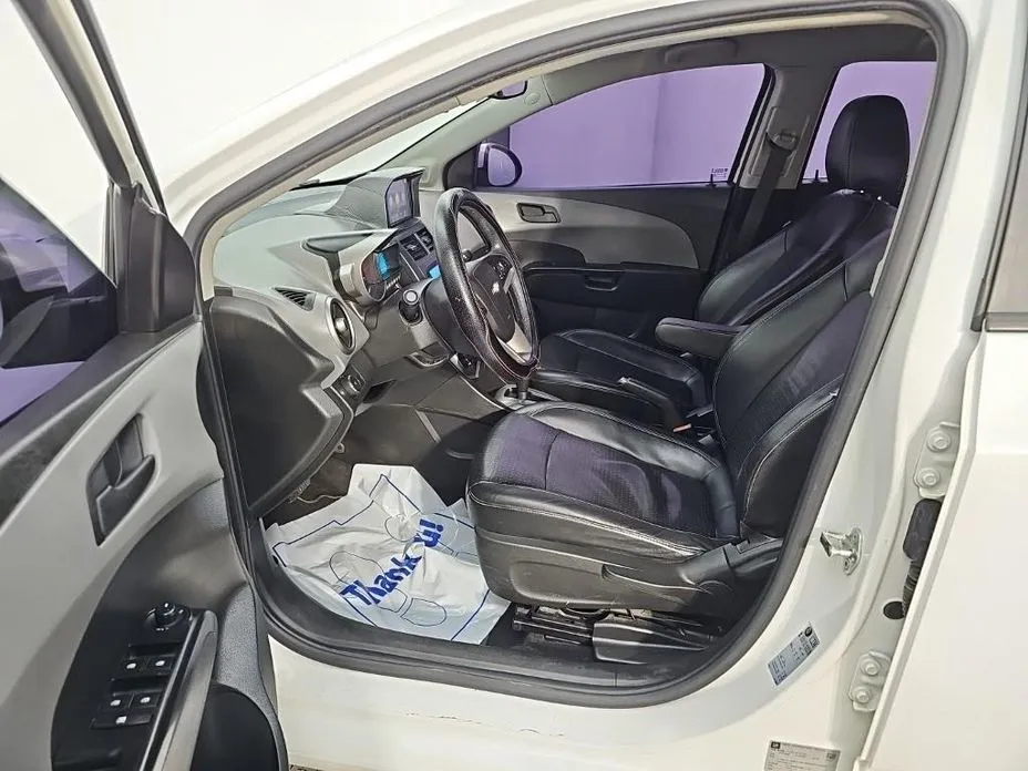 Chevrolet Aveo