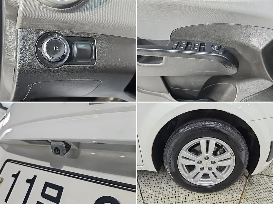 Chevrolet Aveo