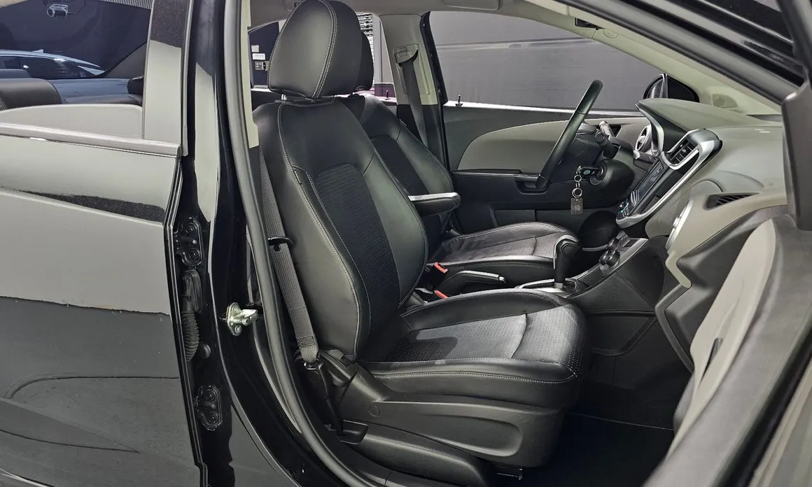 Chevrolet Aveo