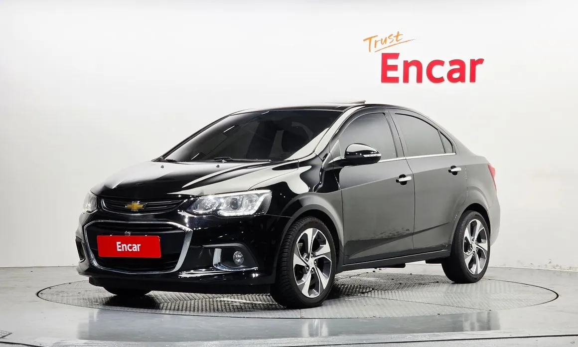 Chevrolet Aveo