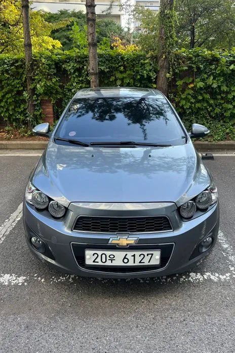 Chevrolet Aveo