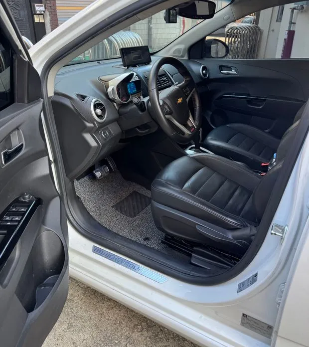 Chevrolet Aveo