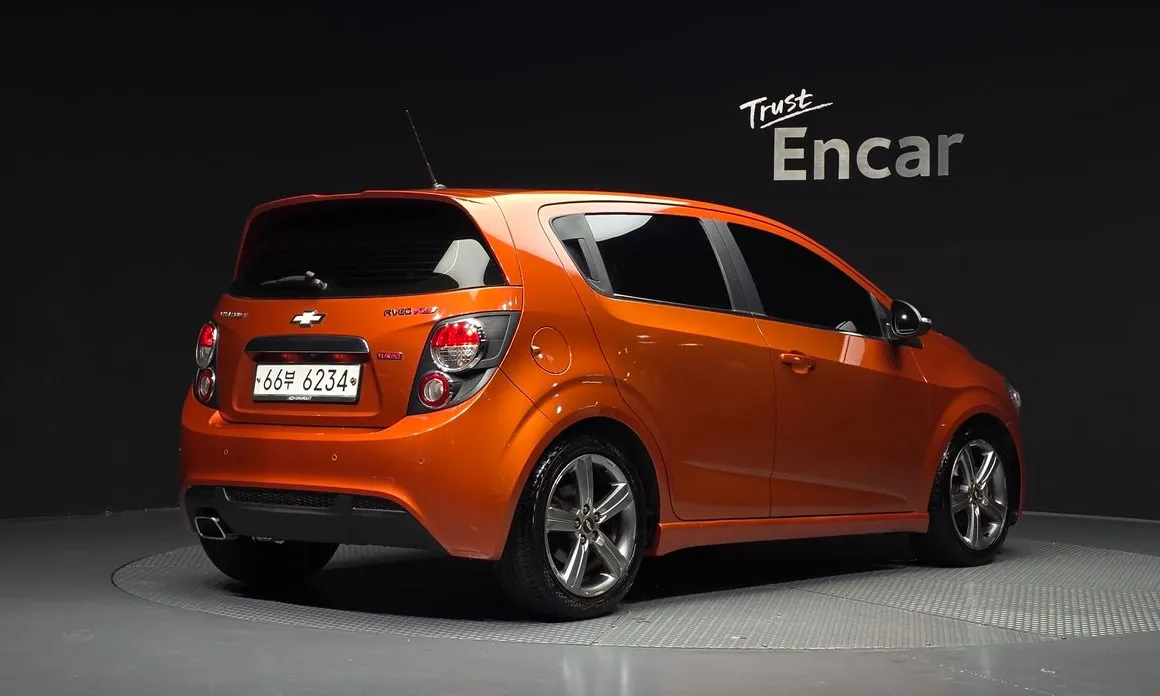 Chevrolet Aveo