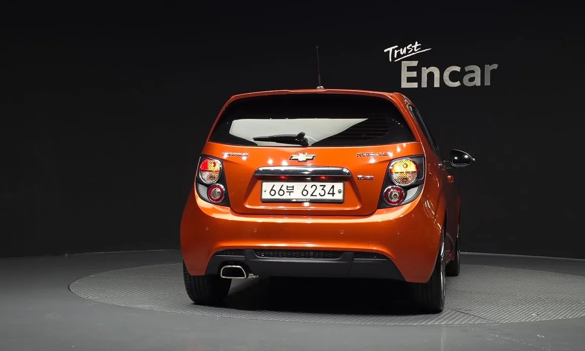 Chevrolet Aveo