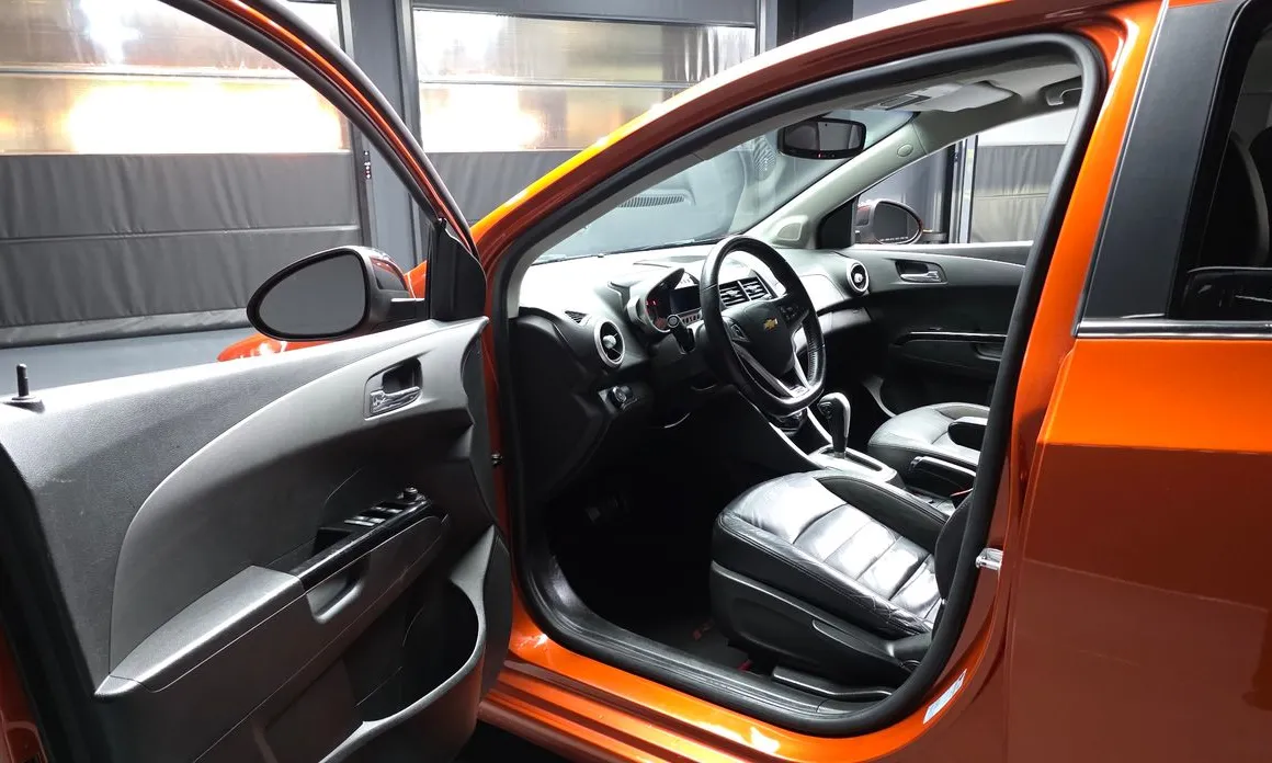 Chevrolet Aveo