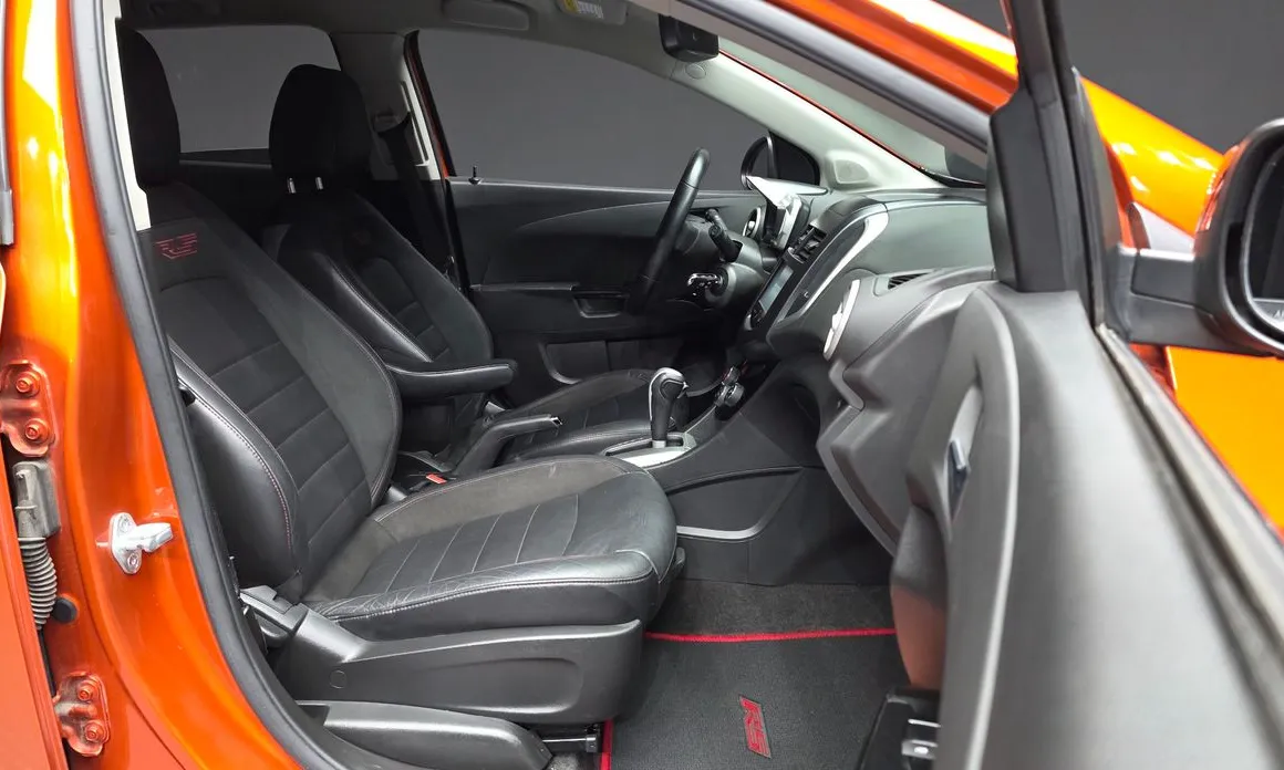 Chevrolet Aveo