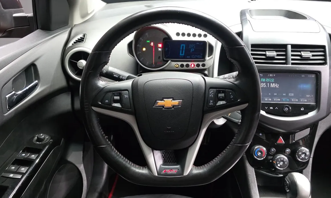 Chevrolet Aveo