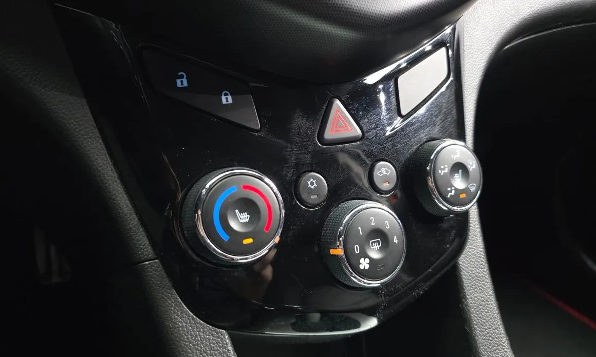 Chevrolet Aveo