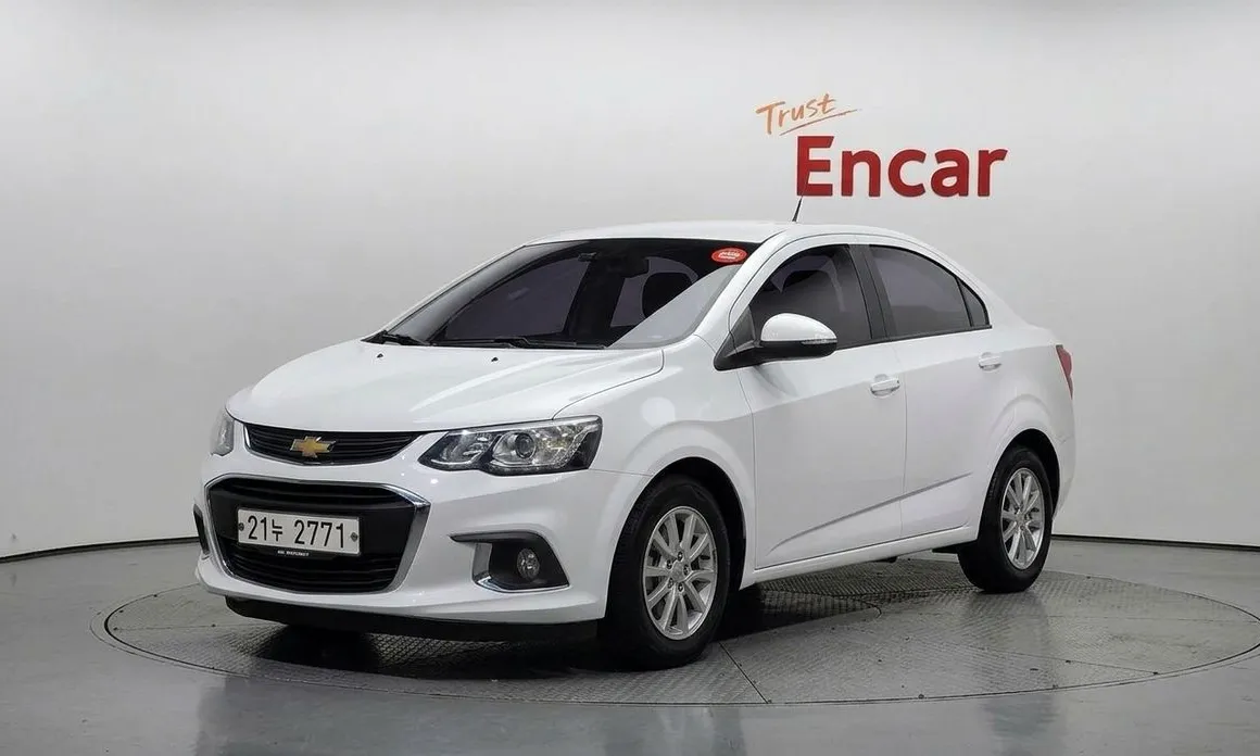 Chevrolet Aveo