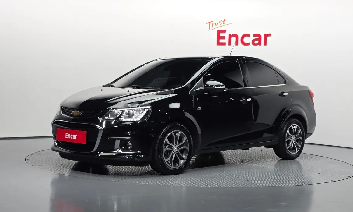 Chevrolet Aveo