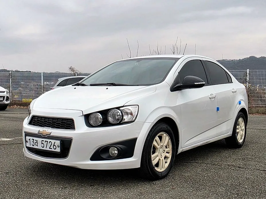 Chevrolet Aveo