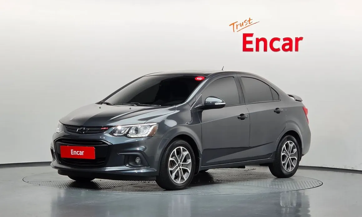 Chevrolet Aveo