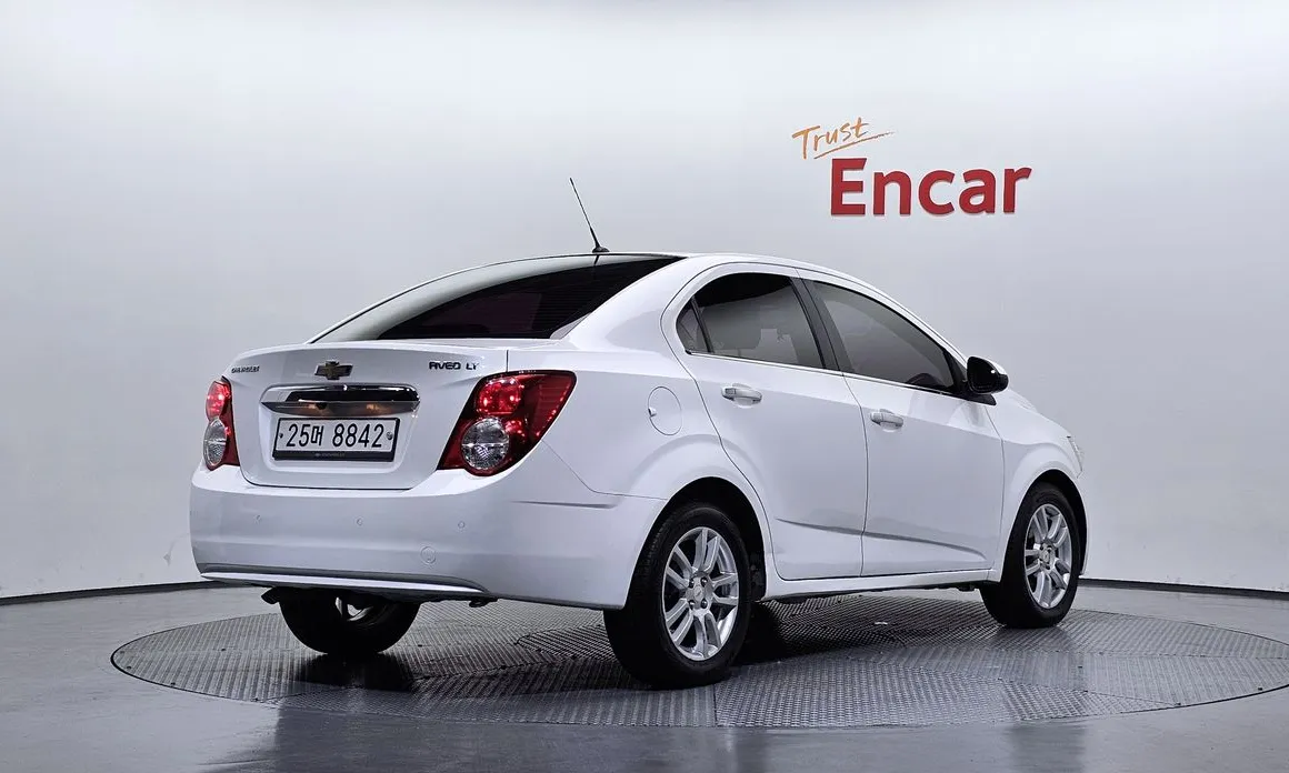 Chevrolet Aveo