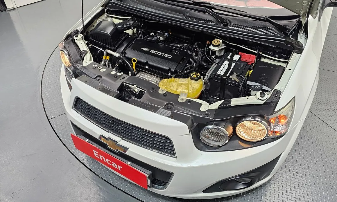 Chevrolet Aveo