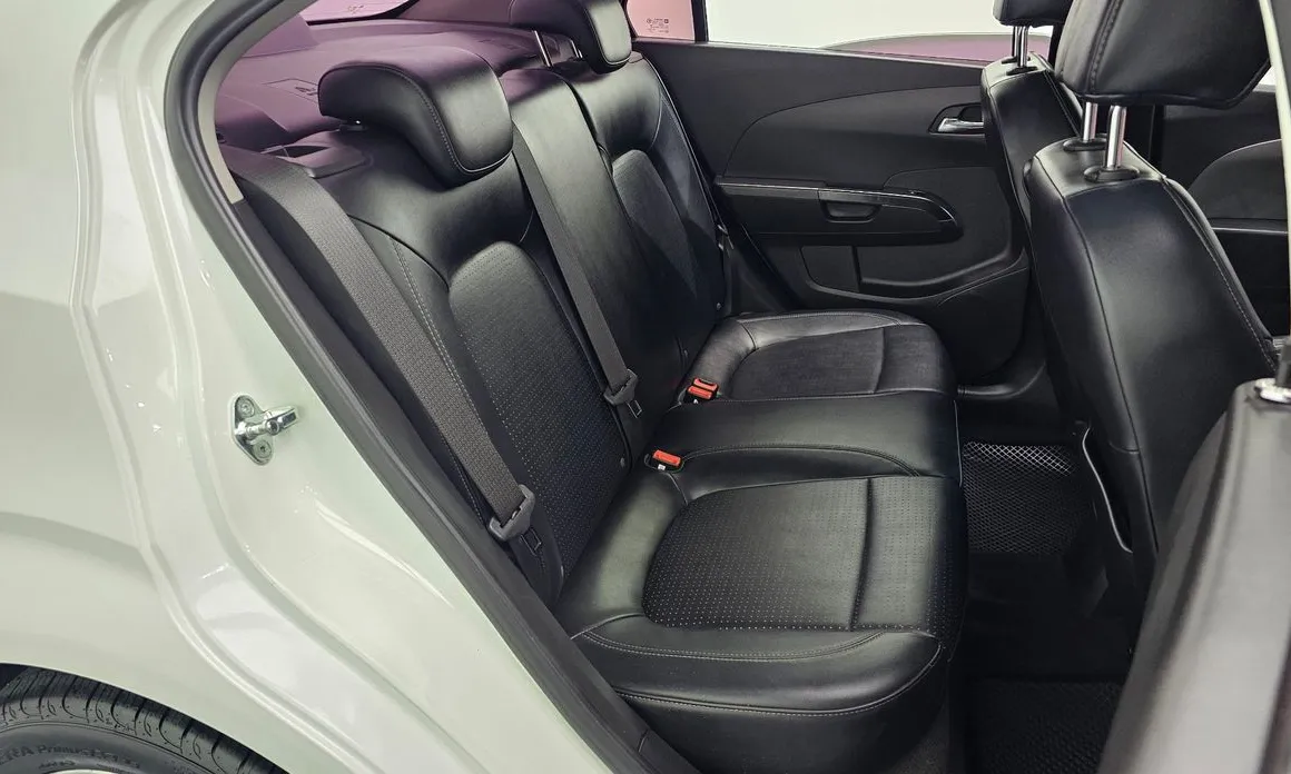 Chevrolet Aveo