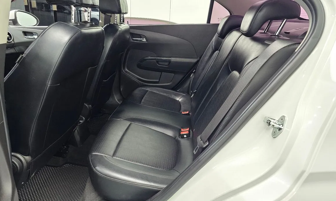 Chevrolet Aveo