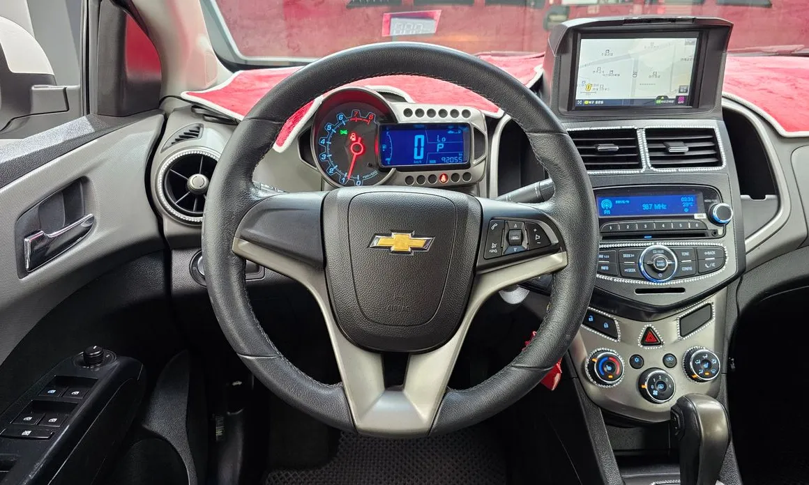 Chevrolet Aveo