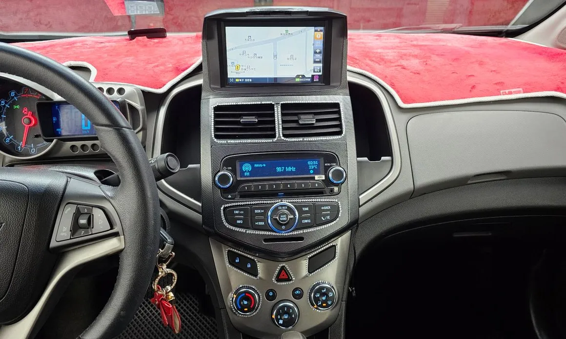 Chevrolet Aveo