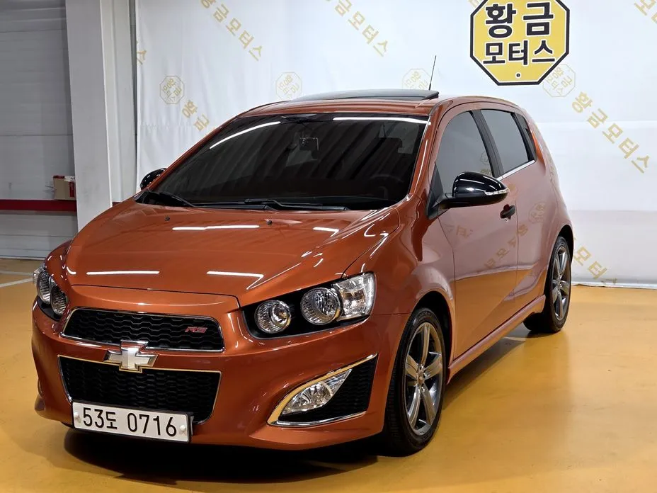 Chevrolet Aveo