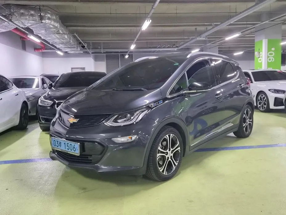 Chevrolet Bolt EV