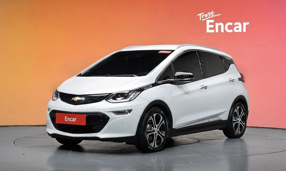 Chevrolet Bolt EV
