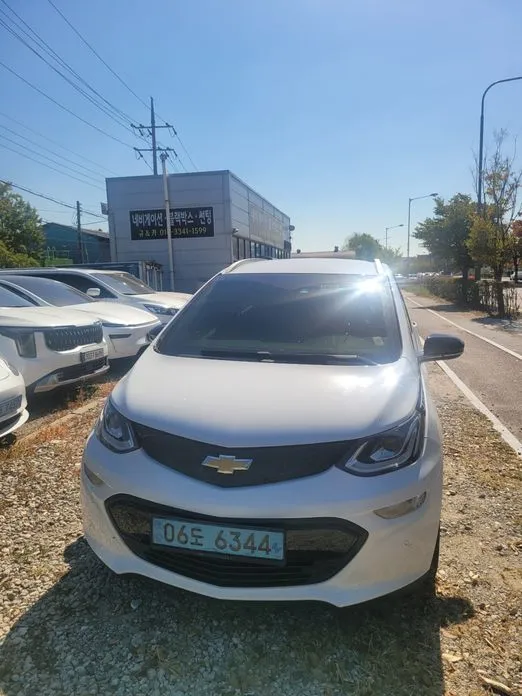 Chevrolet Bolt EV
