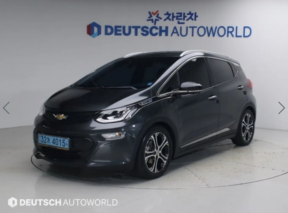Chevrolet Bolt EV