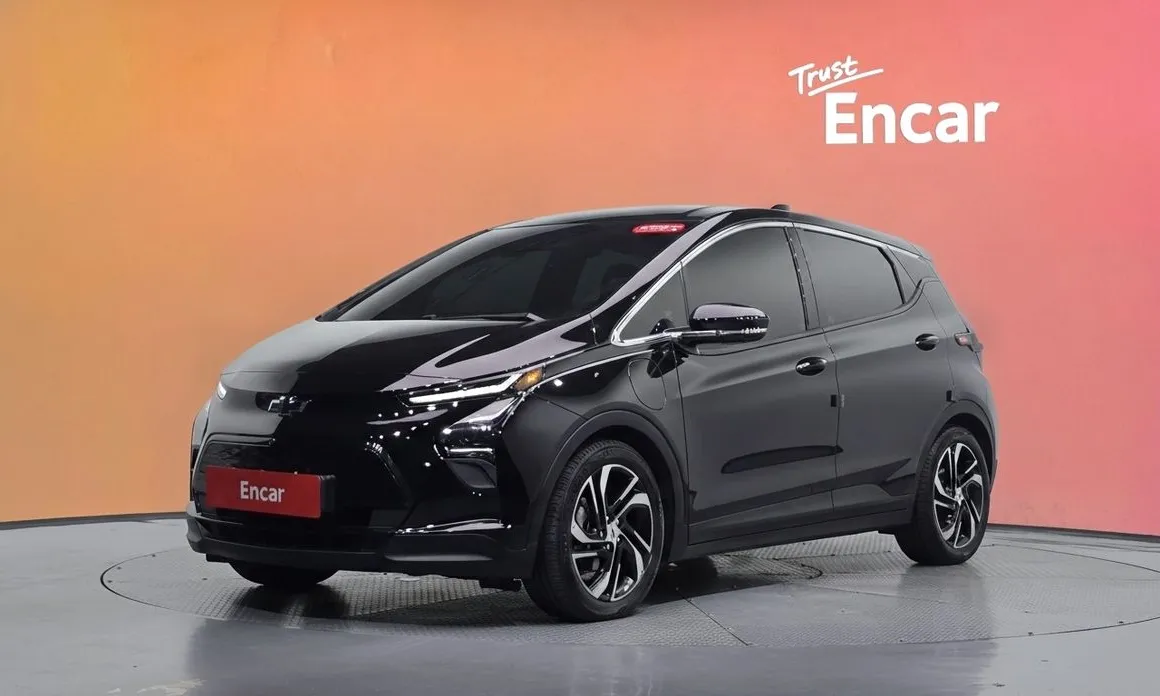 Chevrolet Bolt EV