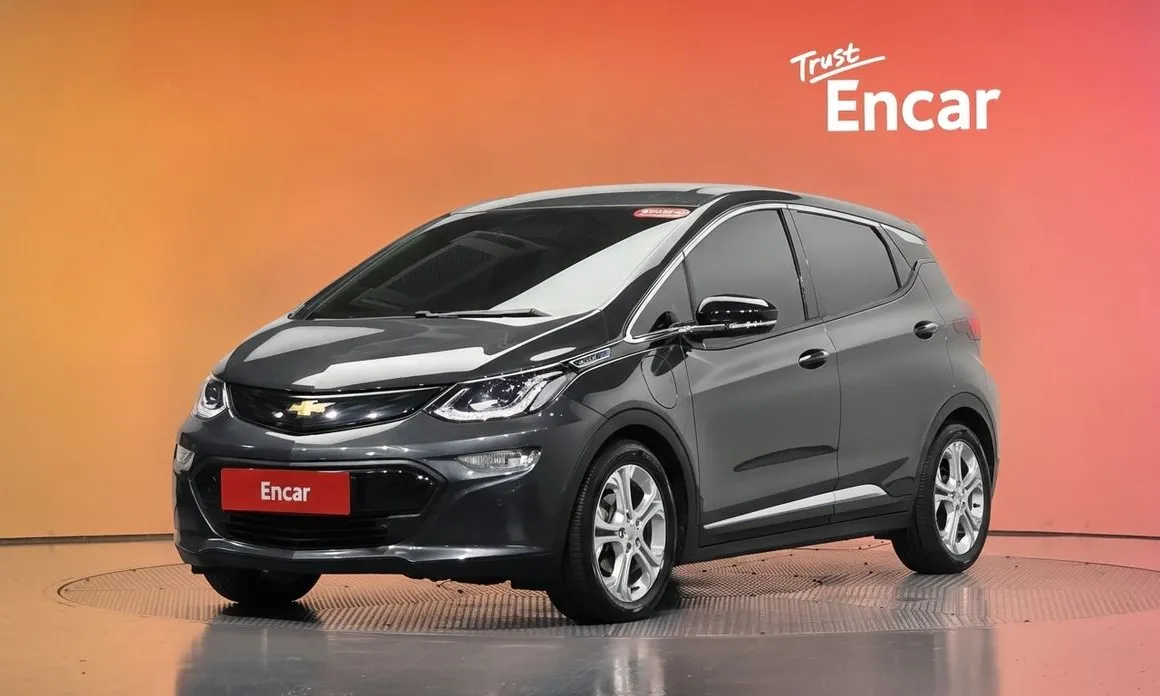 Chevrolet Bolt EV