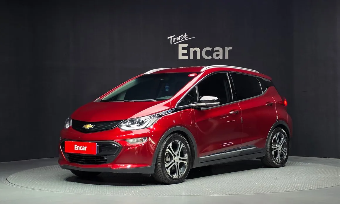 Chevrolet Bolt EV