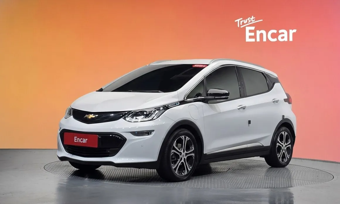 Chevrolet Bolt EV