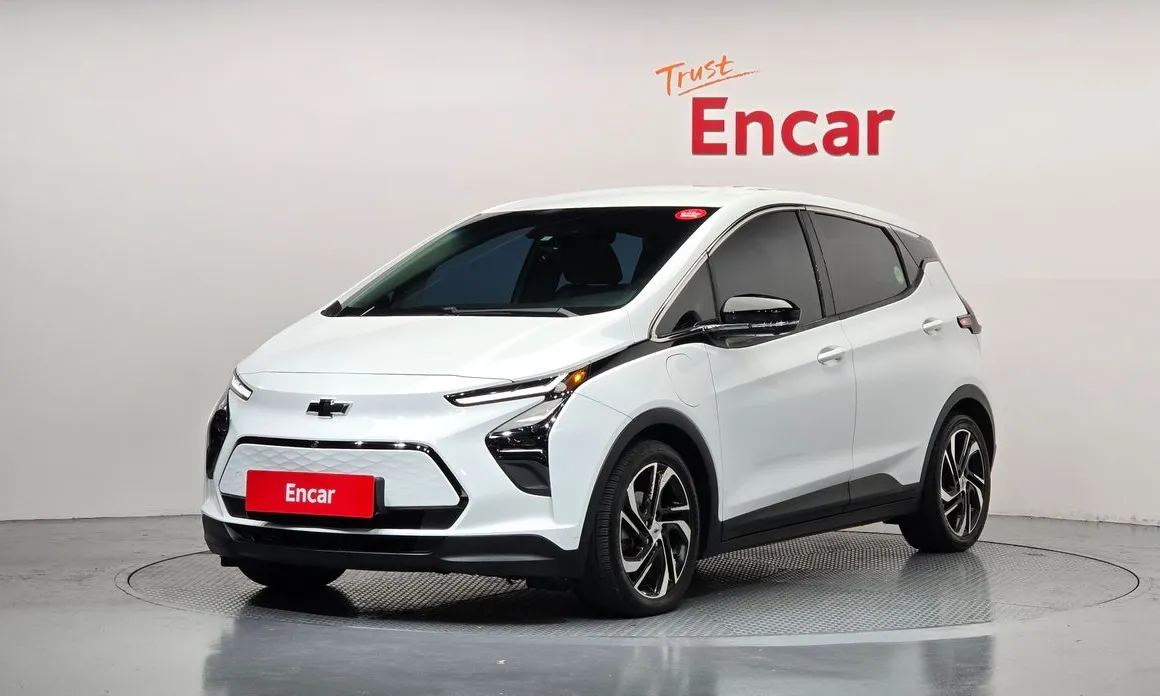 Chevrolet Bolt EV