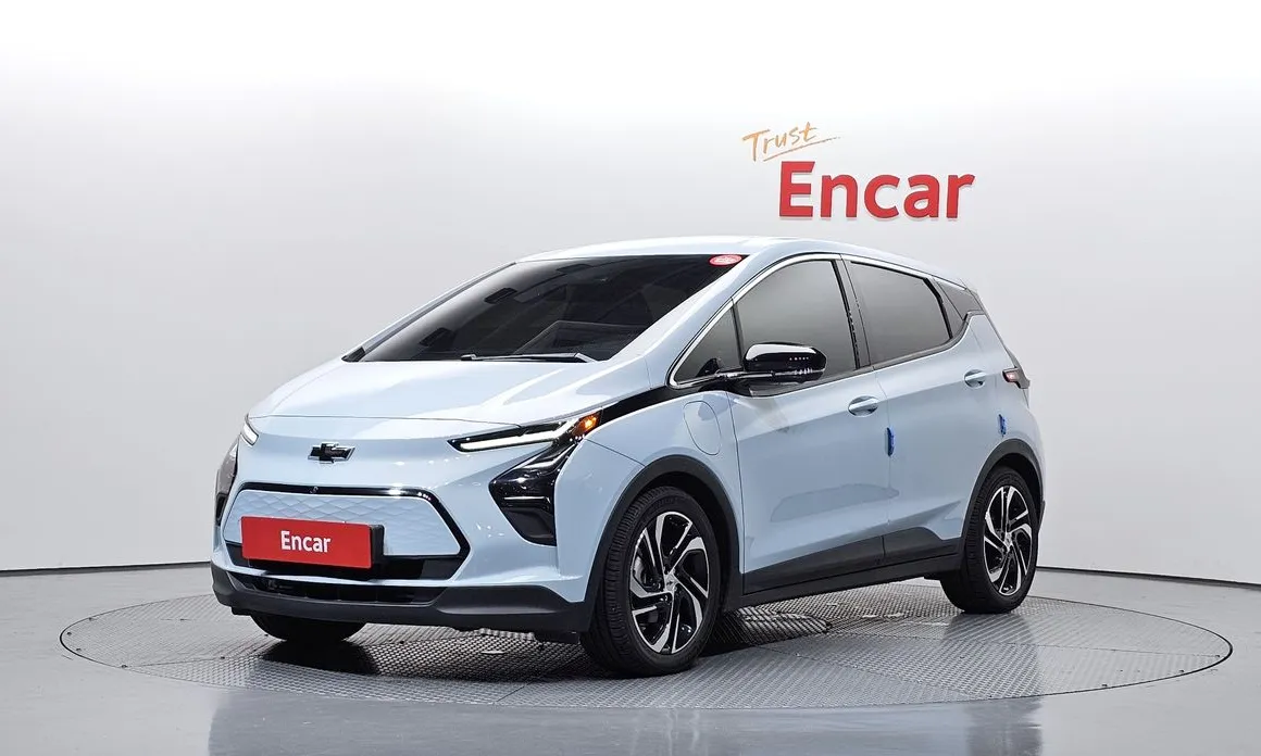 Chevrolet Bolt EV