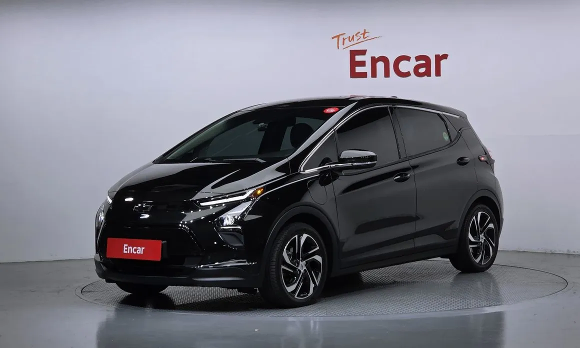 Chevrolet Bolt EV