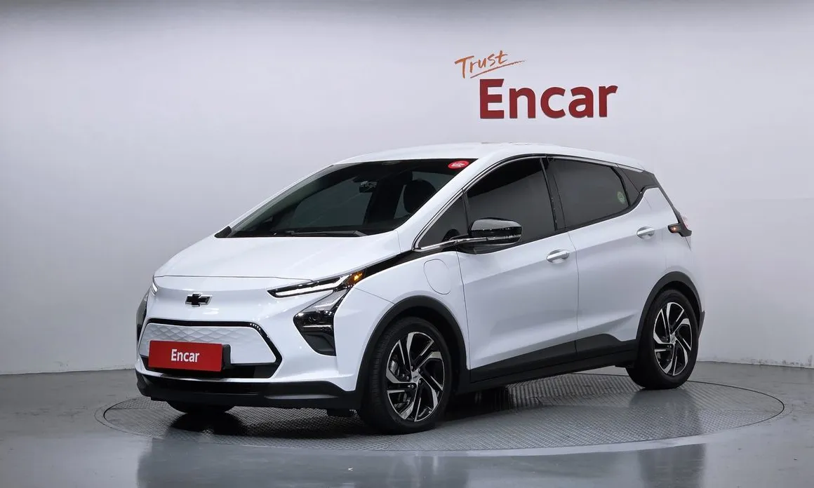 Chevrolet Bolt EV